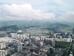 -平安金融中心云际观光层