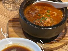 -炼火烤肉店