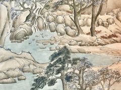 -汉翔书法丨书法·美术·硬笔·国画(望京校区)