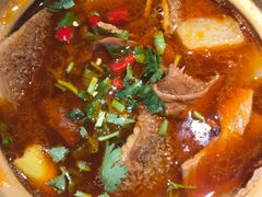 -贤合庄卤味火锅(时代广场店)