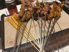 -叁宝烤肉• 西安烧烤(凤城十二路店)