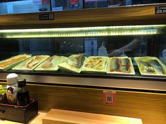 -万岁寿司(天河领展店)