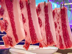 -韩时烤肉(丰科万达广场店)