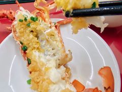 青龙虾-三亚老渔民海鲜店