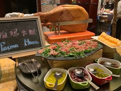 -怡聚轩全日制自助餐厅(大中华喜来登酒店)