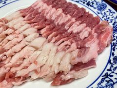 -裕德孚手切涮羊肉(建业凯旋广场店)