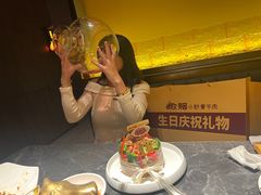 -炊烟小炒黄牛肉(浦东世纪汇店)
