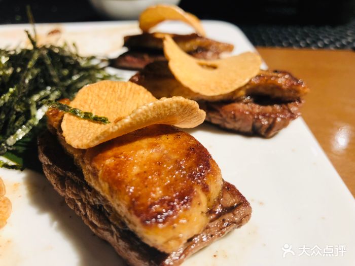 大燕和食(环宇荟店)煎鹅肝牛肉图片 - 第238张