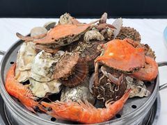 -日照大牌檔•小船海鲜(万平口店)