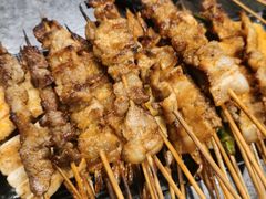 -串亿88烧烤·羊腿·羊蝎子(板泉路店)