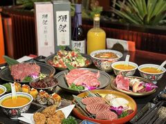 -無二炙坊·和牛烧肉(大钟寺1733店)