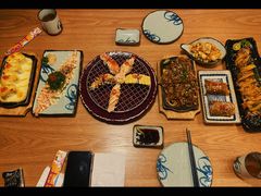 -西月山居匠心创意料理(江汉路新佳丽广场店)