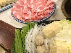 -宣武小院涮肉(前门店)
