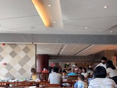 -格力东澳大酒店-蓝色海岸餐厅