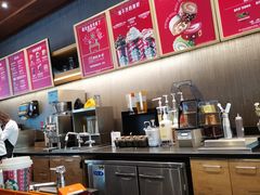 -星巴克(天津SM城市广场店)