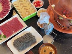 百叶-南门涮肉(通州店)