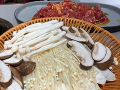 -金会长自助海鲜·烤肉(人民广场店)