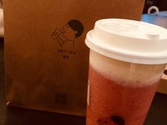 -喜茶(上海正大广场店)