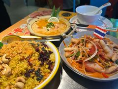 -小小集渔·泰式大排档(太古里香槟店)