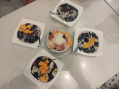 -梧州双钱龟苓膏(丽港航母店)