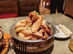 -嘎吧锅私家菜馆(联想科技城店)