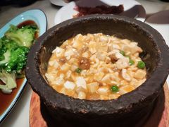 -绿茶餐厅(东莞翔龙天地店)