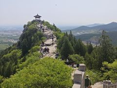 -青州市云门山风景区