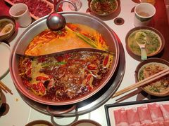 -江北北火锅馆·公路夜市(魏公村店)