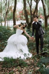 -巴黎春天婚纱摄影STUDIO·定制