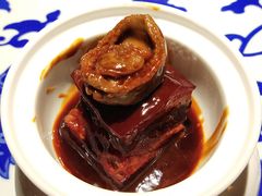 鲍鱼红烧肉-江南赋(内蒙古大厦店)