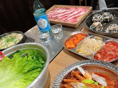 -韩国料理大力士(屏风街店)