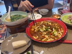 -新繁老號豌豆汤饭店·江湖菜(宝光寺店)