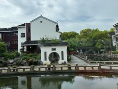 -苏州吴宫泛太平洋酒店