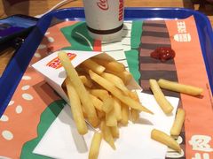 -汉堡王(兰州中心店)