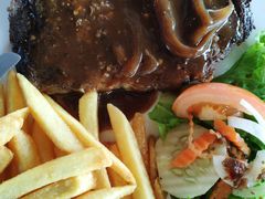 -Scarborough Fish & Chips- Tanjung Rhu