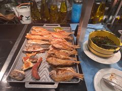 -亚龙湾希尔顿自助餐厅·海鲜·烧烤·沙滩BBQ·现场乐队