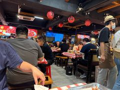 -在老街·淮安大排档·甜麻干煸龙虾·烧烤(河下古镇店)