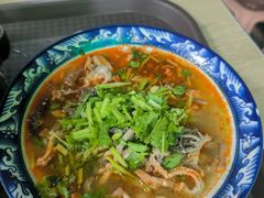 -白老大羊杂碎稍麦