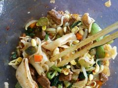 -东关吉祥西安腊汁肉夹馍(健德门店)