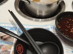 -湯島涮小火锅(余姚五彩城店)