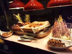 -岷山饭店-芝芝自助餐厅