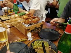 -烤官达人·徐州鲜羊肉串(江宁店)