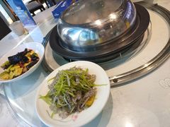 -蓝珊瑚蒸汽海鲜餐厅(龙奥店)