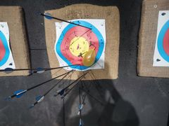 -Skay•射箭馆•弓箭娱乐(体育西店)