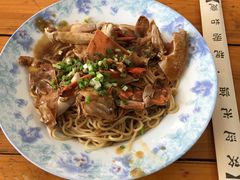 -许村蟹面(海宁许村大道店)