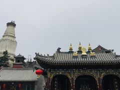 -五台山风景名胜区