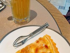 杏仁芒果派-波特曼西餐厅(南岗店)