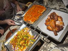 -绿茶餐厅(汇悦大融城店)