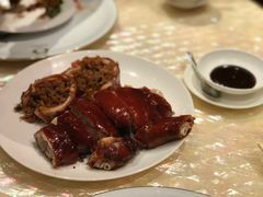 原只乳猪焗饭（半只）-8餐厅(新葡京酒店)