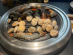 -東盛炭烤自助料理(玄武招商花园城店)